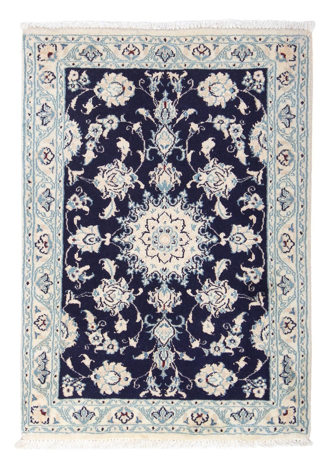 Perserteppich - Nain - Royal 85 x 58 cm