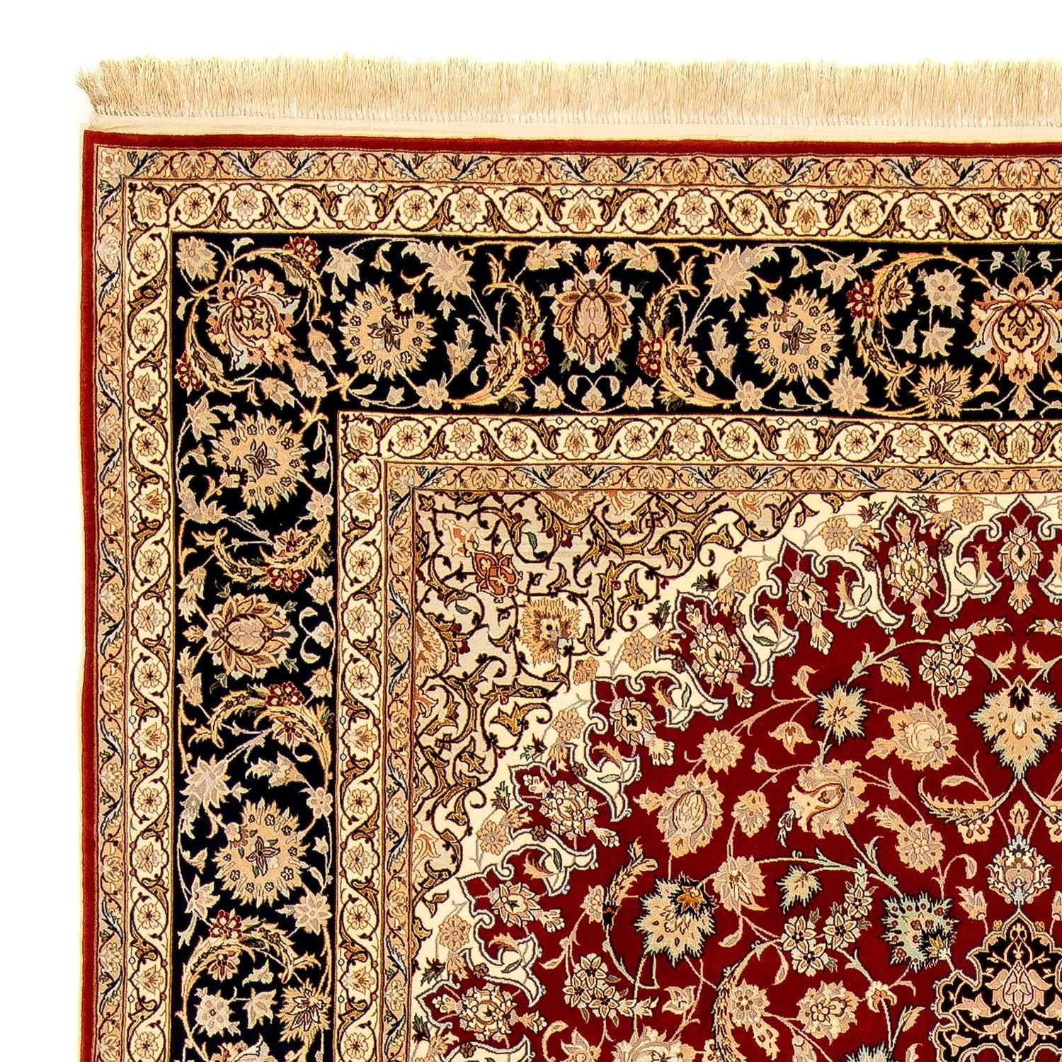 Perserteppich - Isfahan - Premium 357 x 249 cm