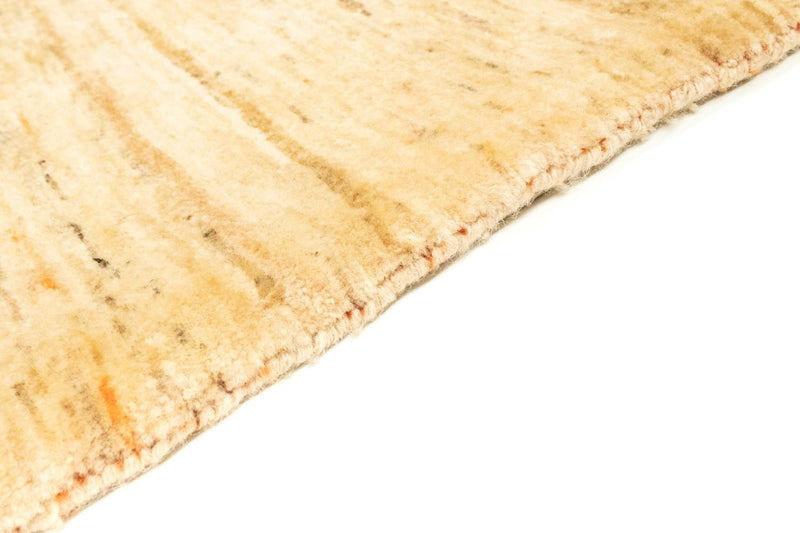 Gabbeh Teppich - Perser 167 x 124 cm - gold