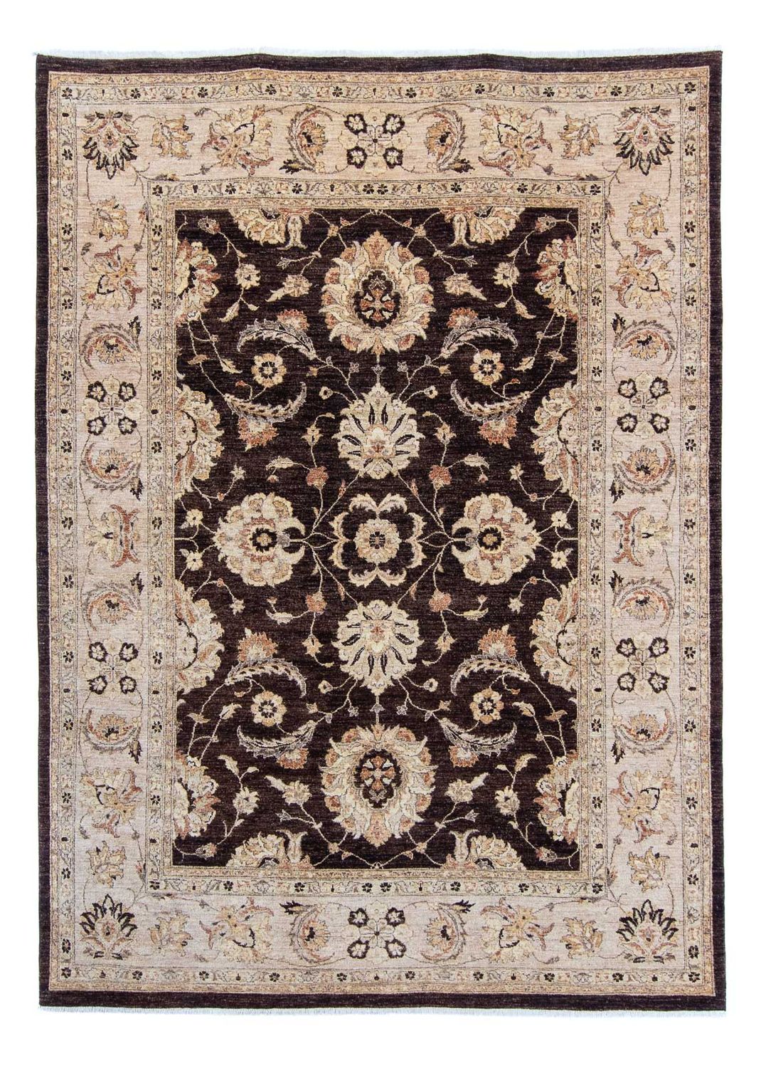 Ziegler Teppich 338 x 241 cm