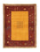Gabbeh Teppich - Perser 150 x 110 cm - gold