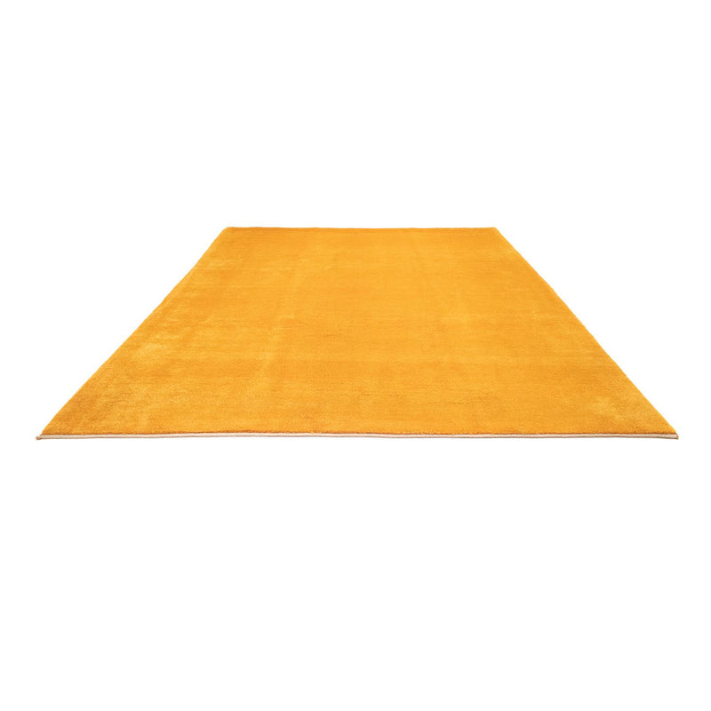 Gabbeh Teppich - Perser 338 x 259 cm - gold
