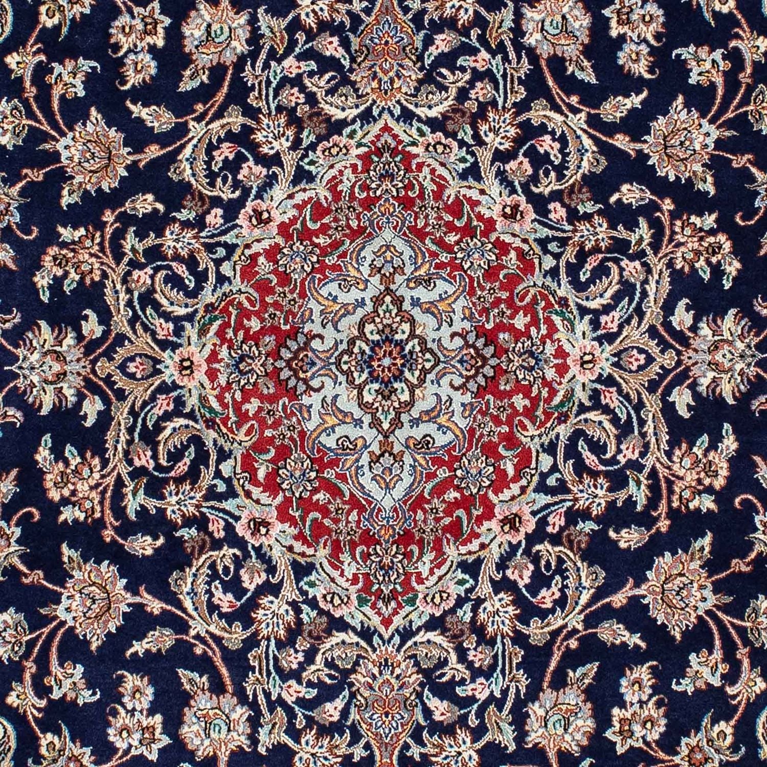 Perserteppich - Täbriz - Royal 198 x 129 cm
