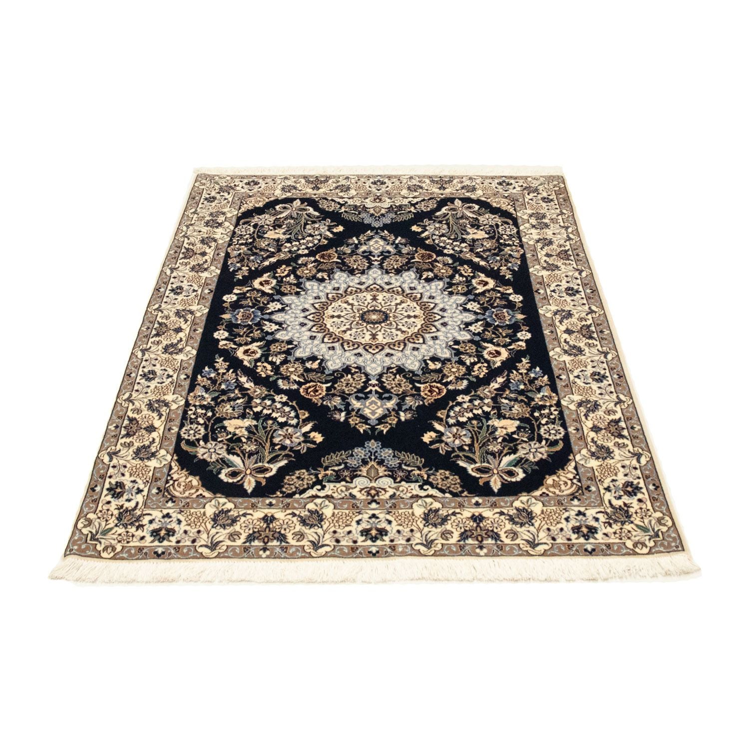 Perserteppich - Nain - Royal 151 x 100 cm