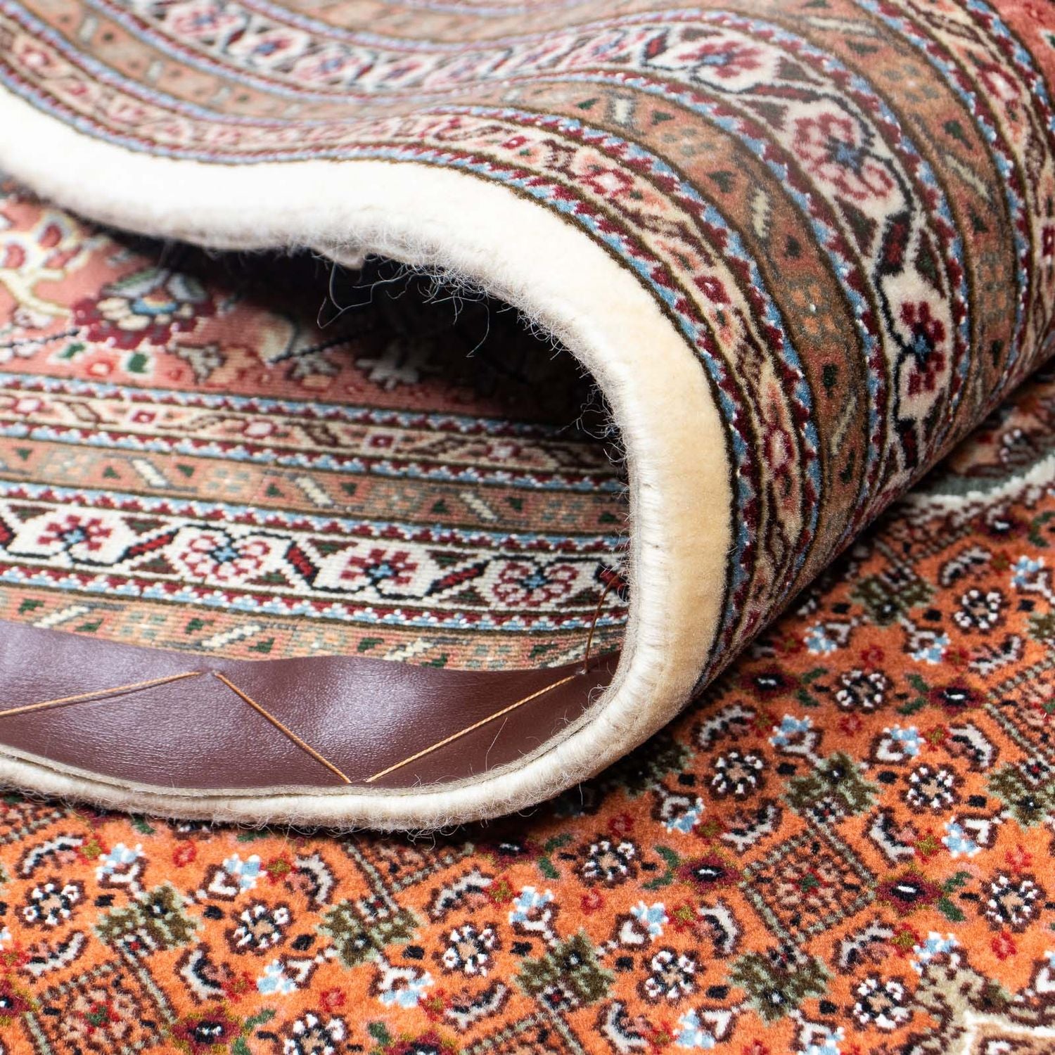 Perserteppich - Täbriz - Royal 349 x 250 cm Läufer Flur