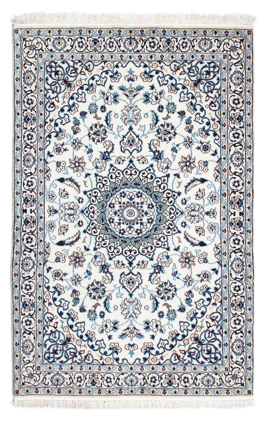 Perserteppich - Nain - Royal 173 x 111 cm Teppichbrücke
