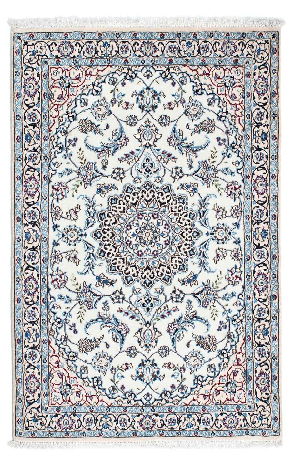 Perserteppich - Nain - Royal 176 x 112 cm Teppichbrücke