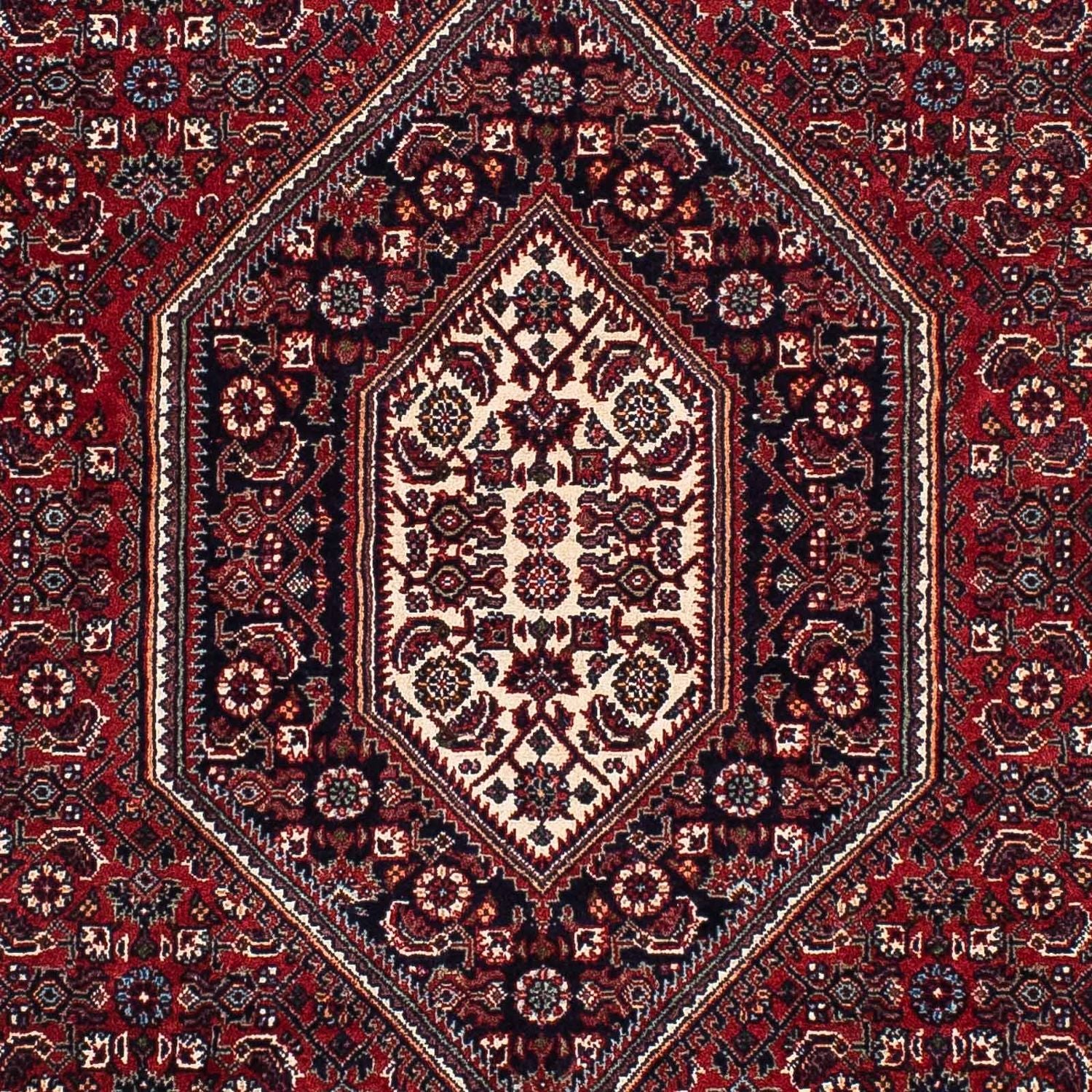 Perserteppich - Bidjar - Royal 206 x 126 cm