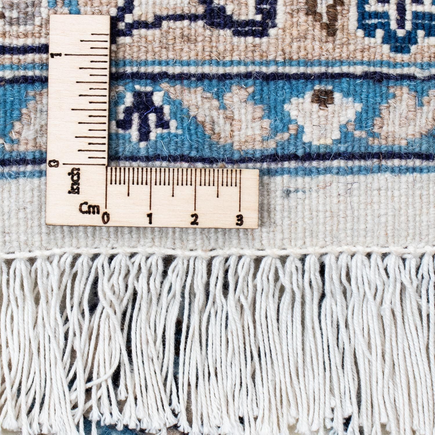 Perserteppich - Nain - Royal 293 x 195 cm