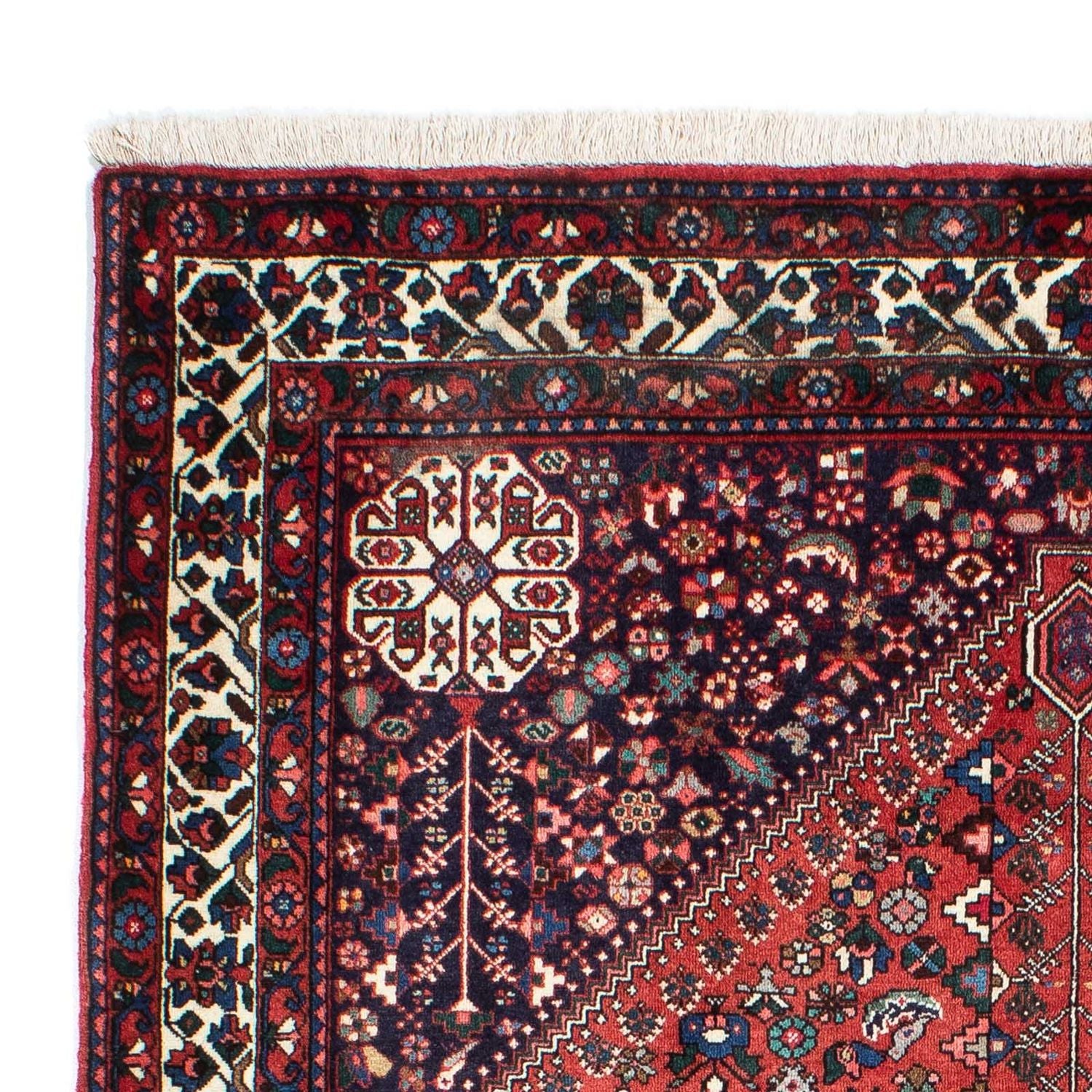 Gabbeh Teppich - Kaschkuli Persern 203 x 153 cm
