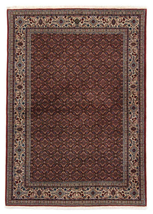 Perserteppich - Classic 231 x 168 cm - dunkelrot