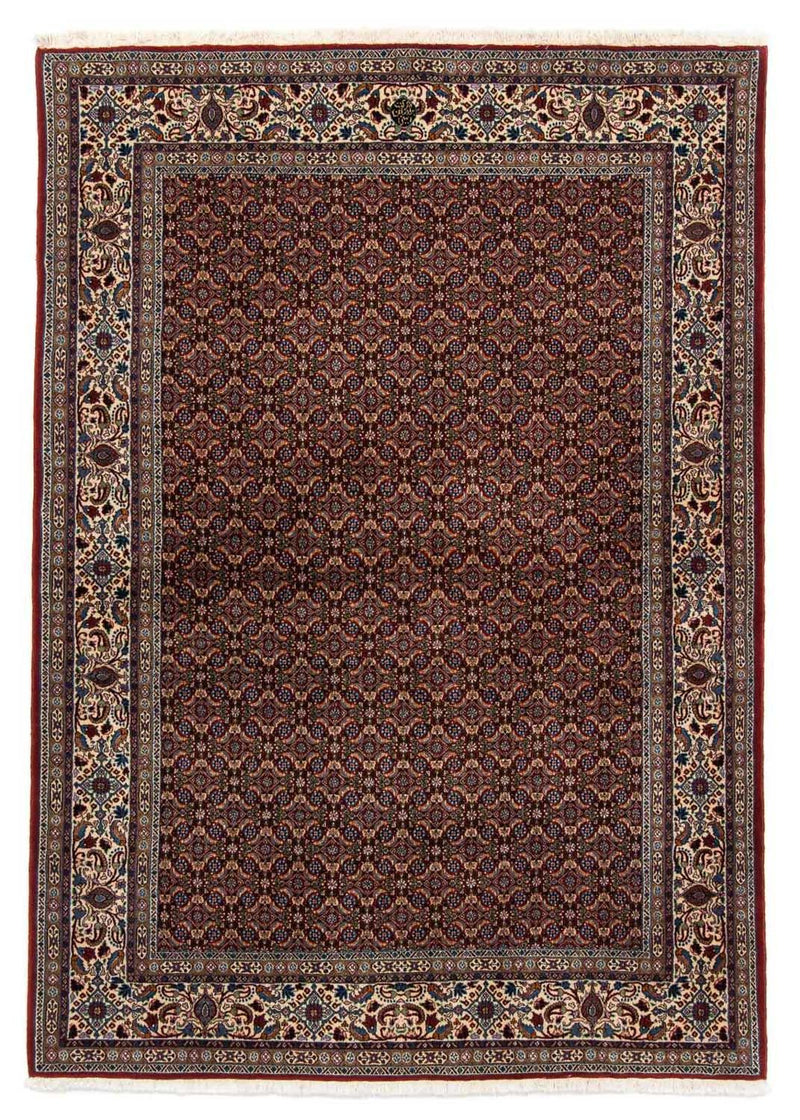 Perserteppich - Classic 231 x 168 cm - dunkelrot