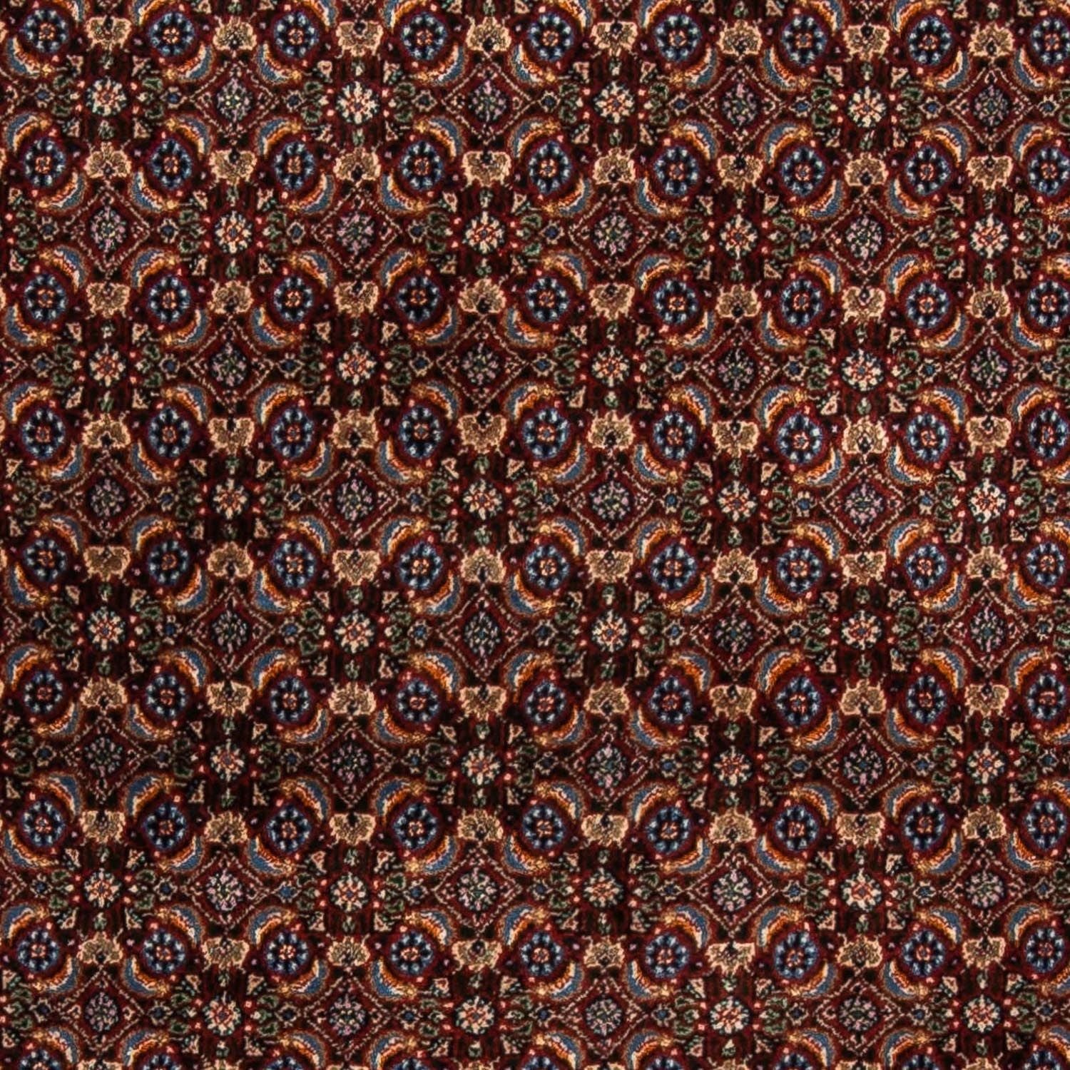 Perserteppich - Classic 231 x 168 cm - dunkelrot