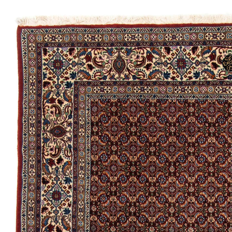Perserteppich - Classic 231 x 168 cm - dunkelrot
