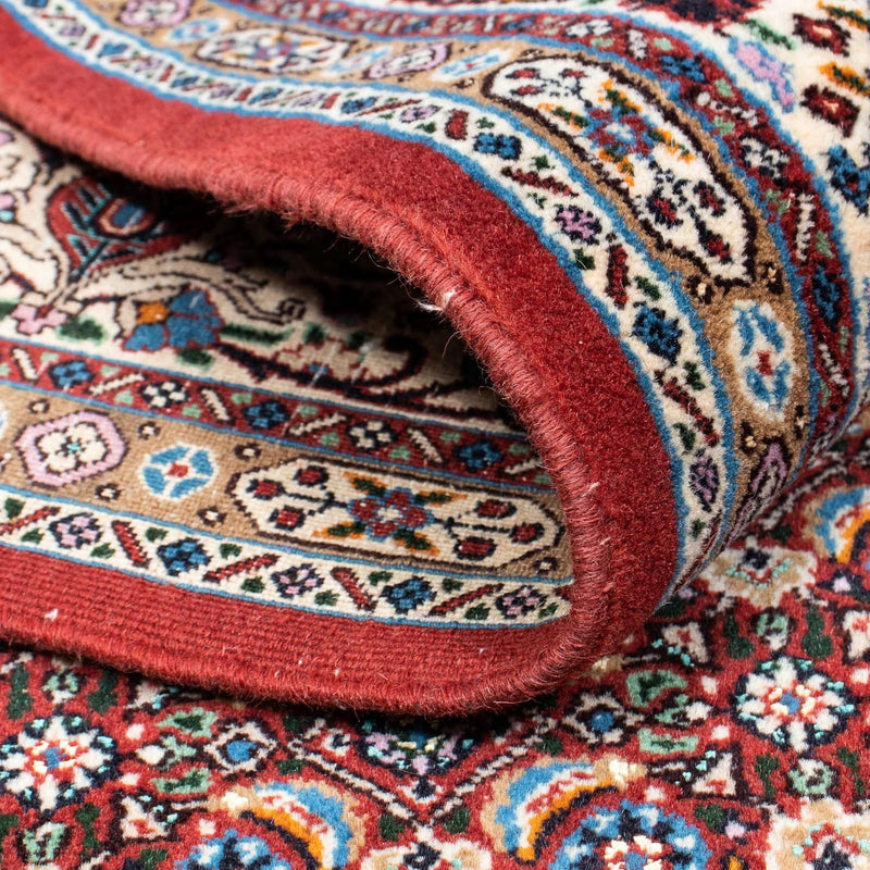 Perserteppich - Classic 231 x 168 cm - dunkelrot