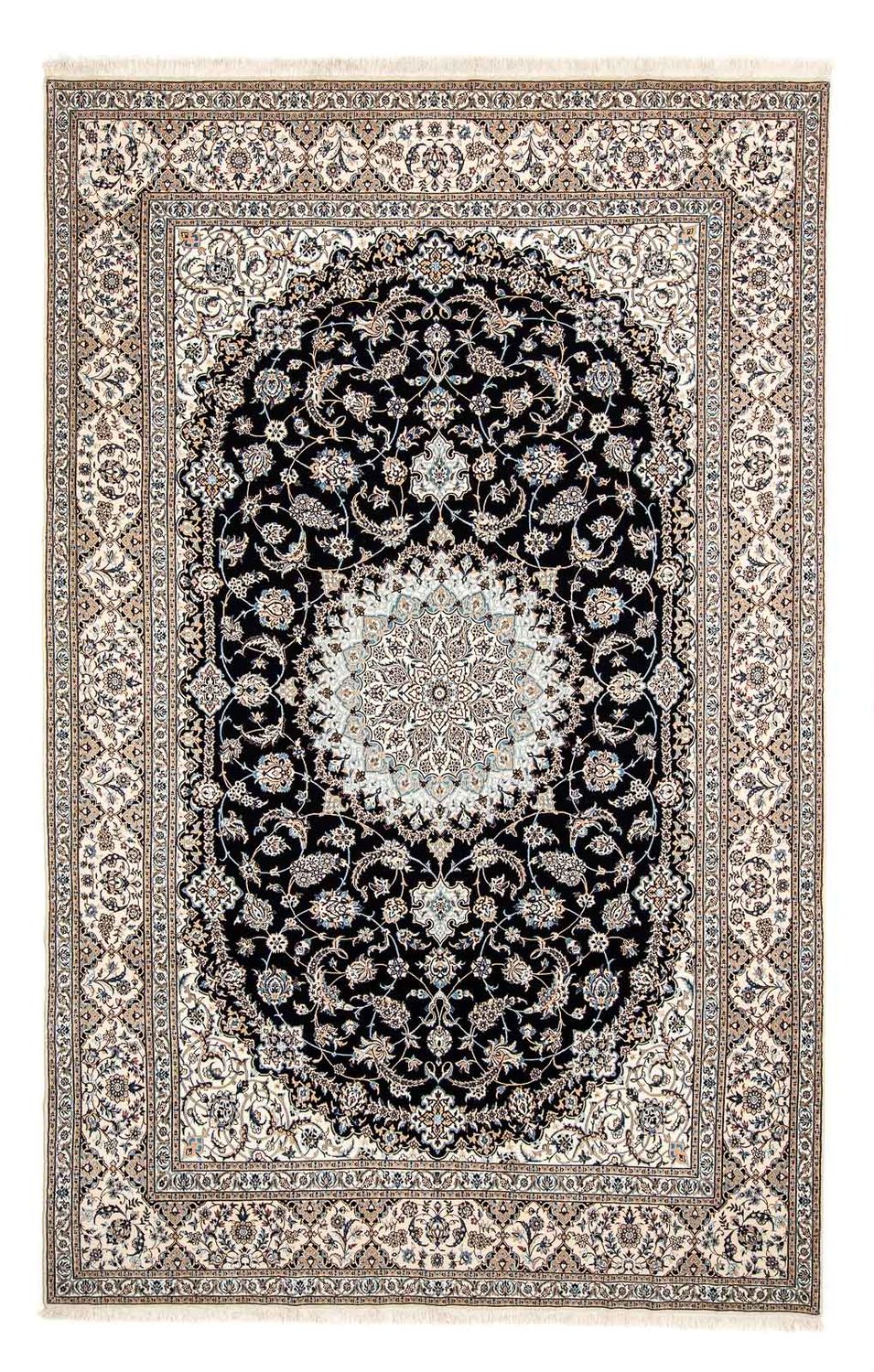 Perserteppich - Nain - Premium 330 x 209 cm Wohnzimmer Teppich