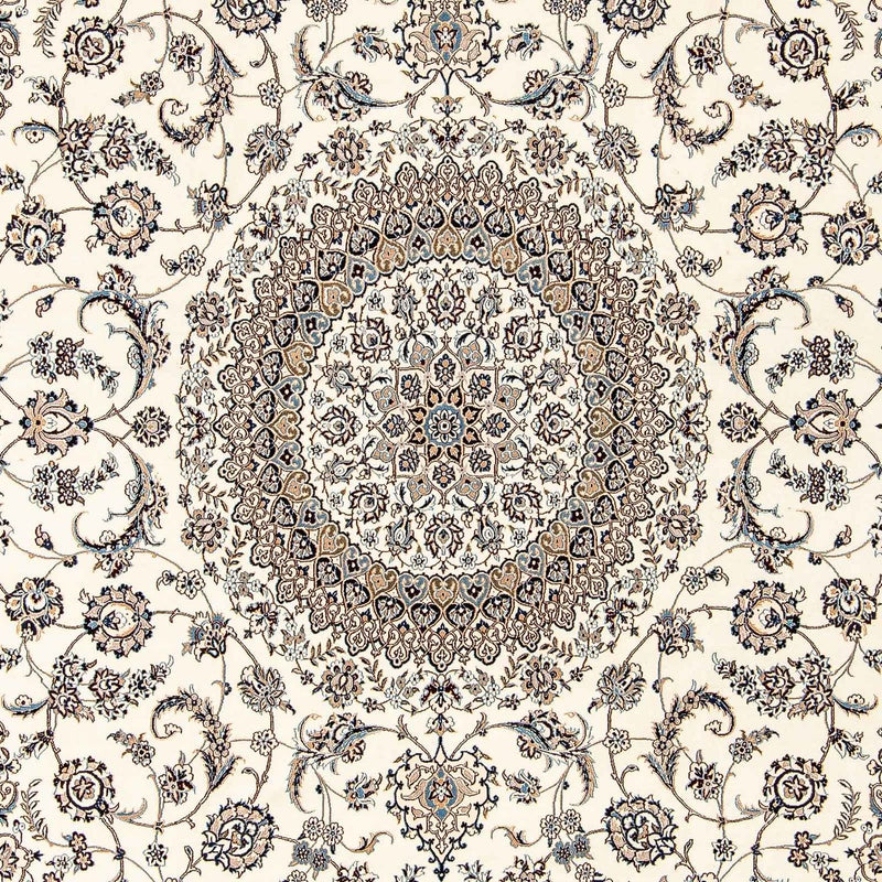 Perserteppich - Nain - Premium 328 x 215 cm Teppich Wohnzimmer