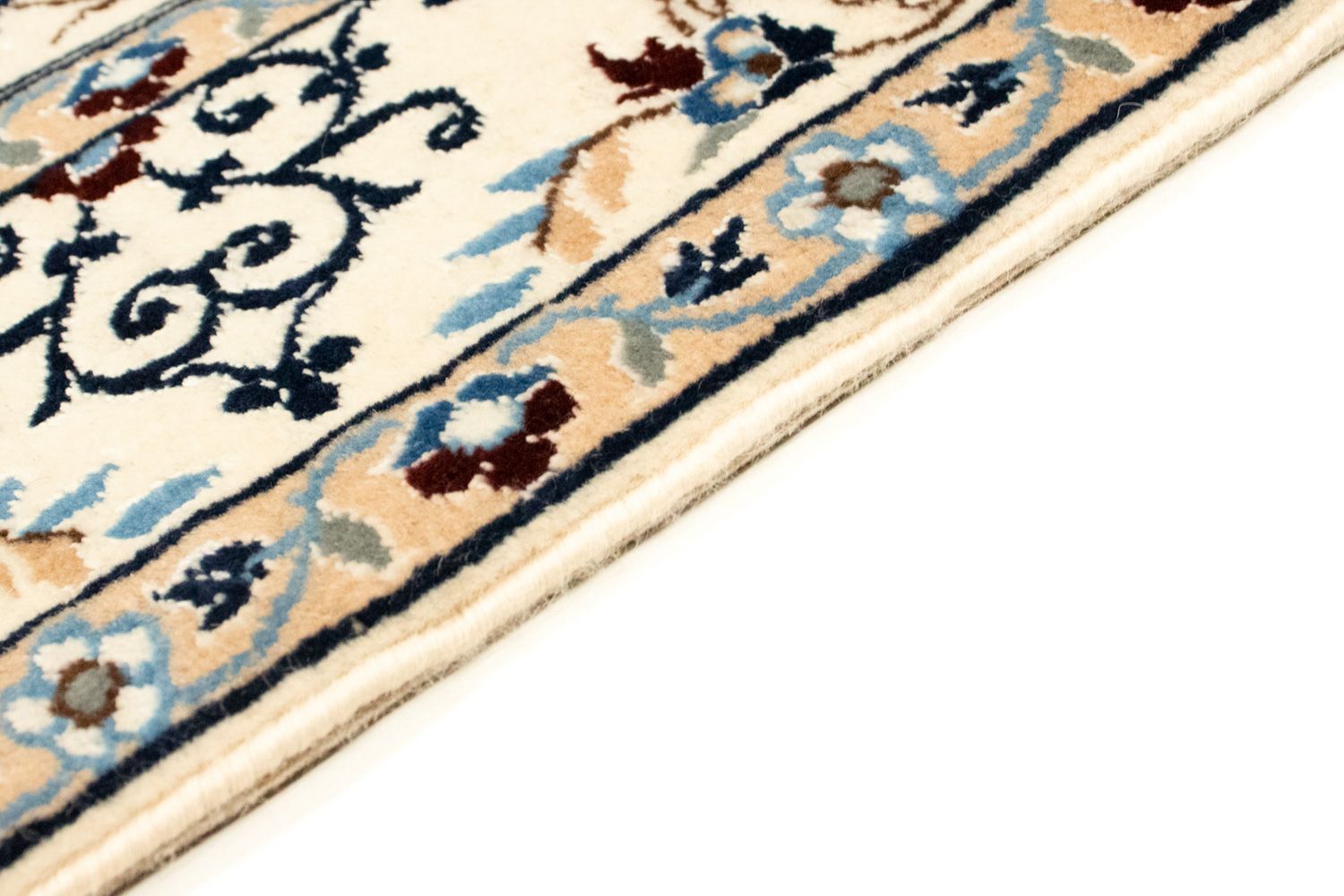 Perserteppich - Nain - Royal 152 x 98 cm