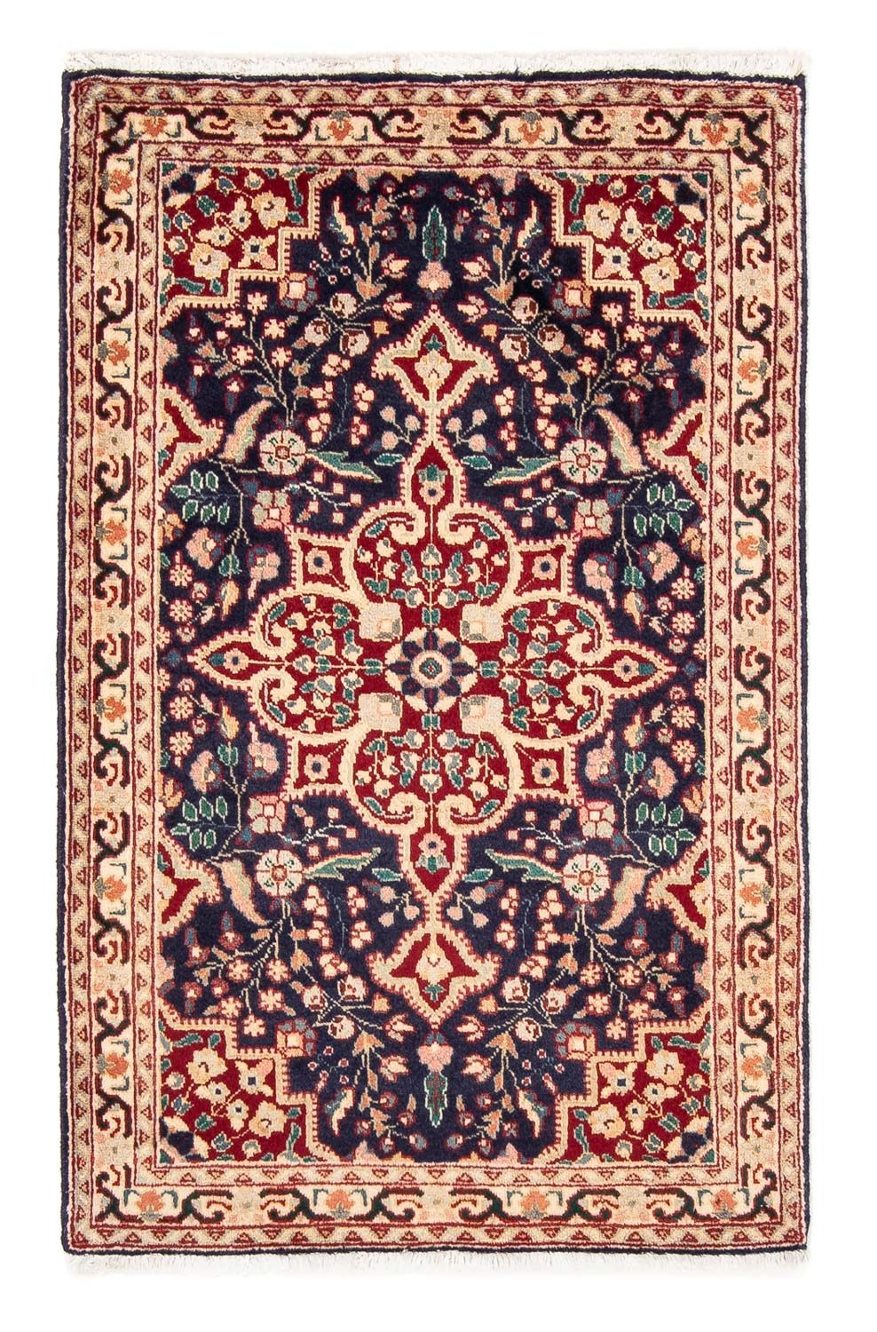 Perserteppich - Täbriz 134 x 86 cm