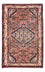 Perserteppich - Nomadic 115 x 71 cm - hellrot