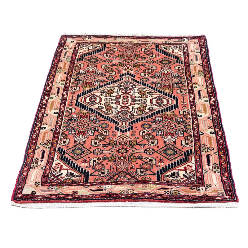 Perserteppich - Nomadic 115 x 71 cm - hellrot