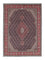Perserteppich - Täbriz 208 x 146 cm - dunkelblau