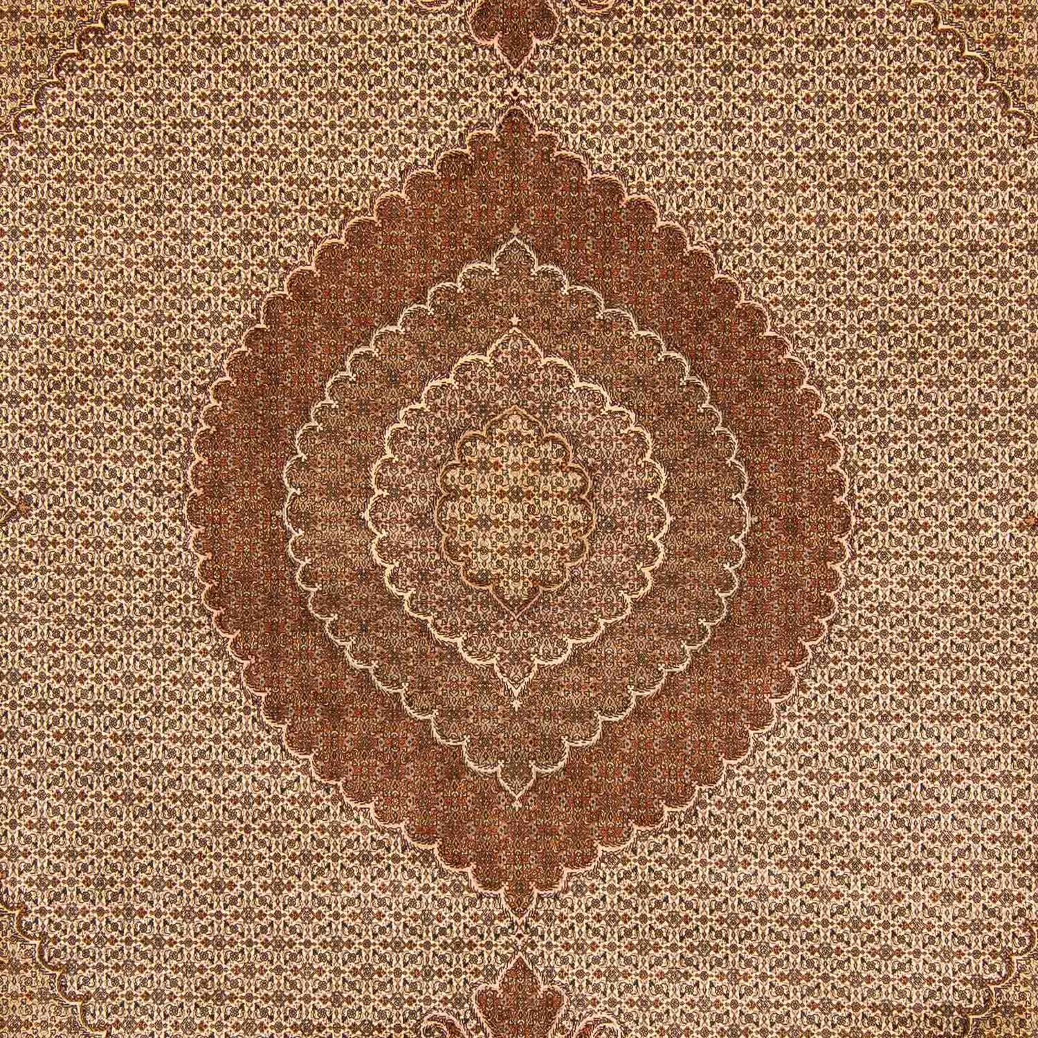 Perserteppich - Täbriz 387 x 305 cm