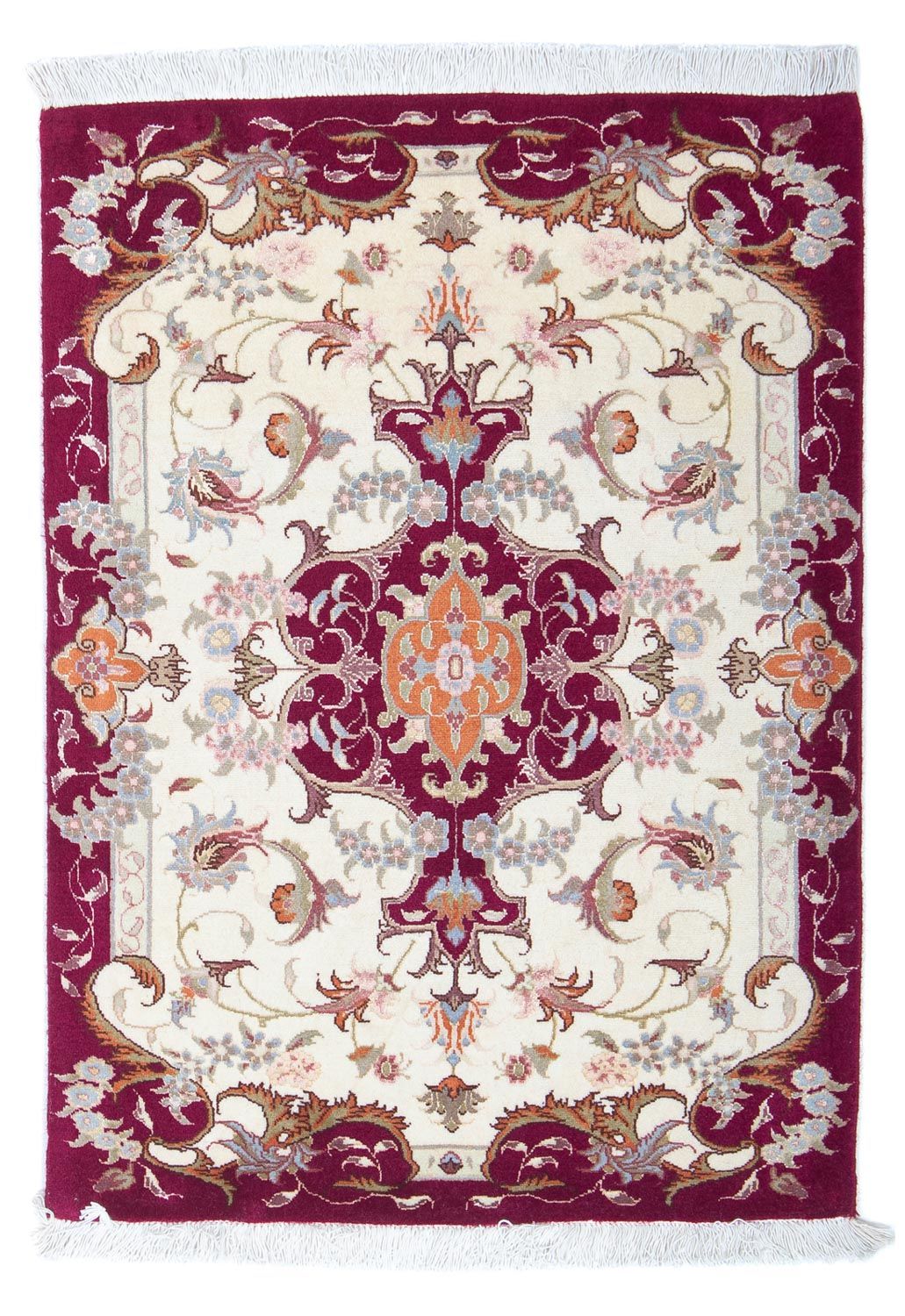 Perserteppich - Täbriz - Royal 89 x 64 cm