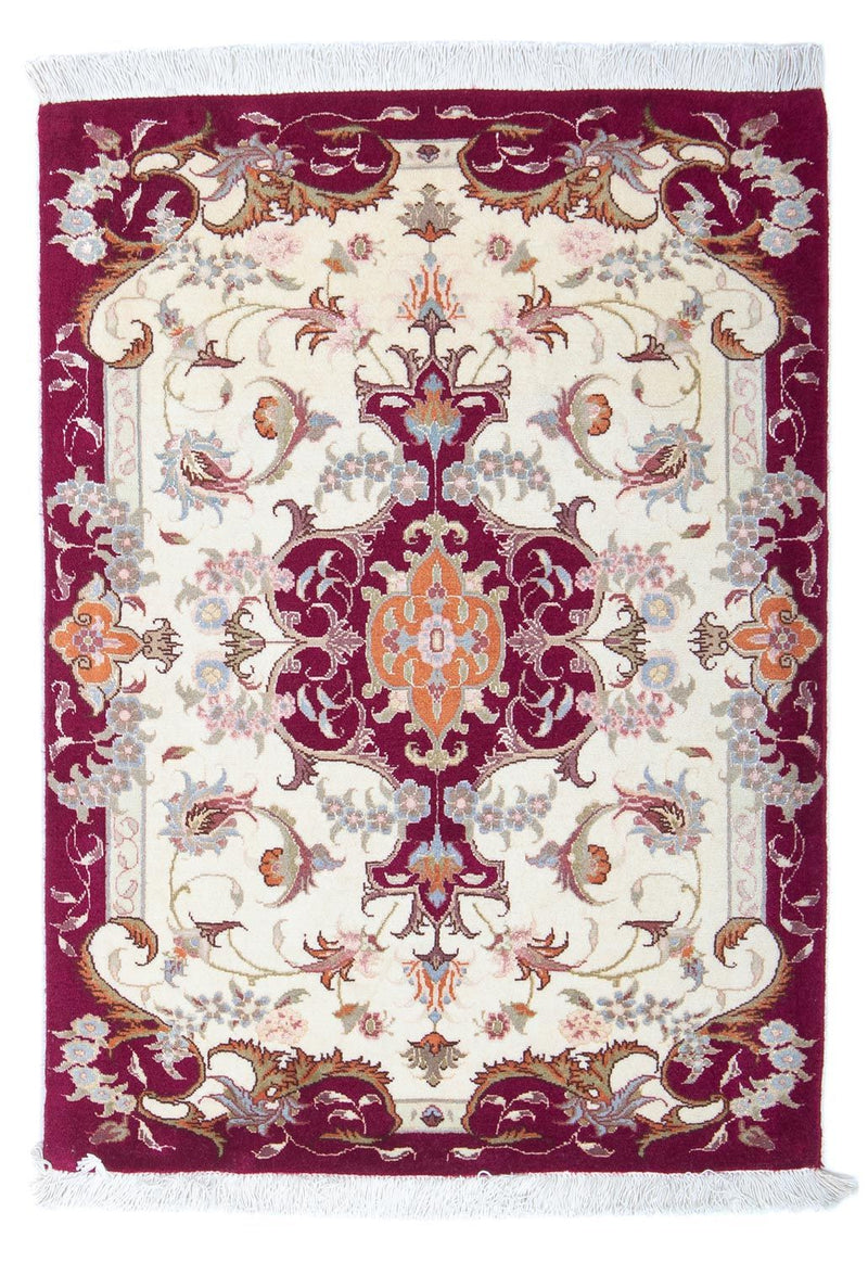 Perserteppich - Täbriz - Royal 89 x 64 cm