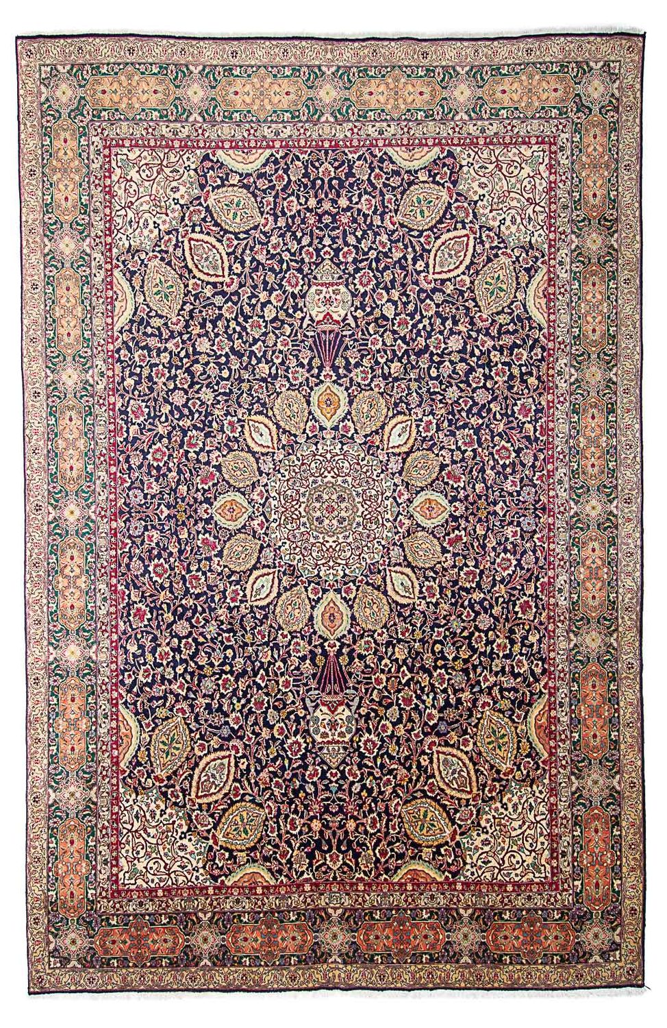 Perserteppich - Täbriz - Royal 436 x 292 cm