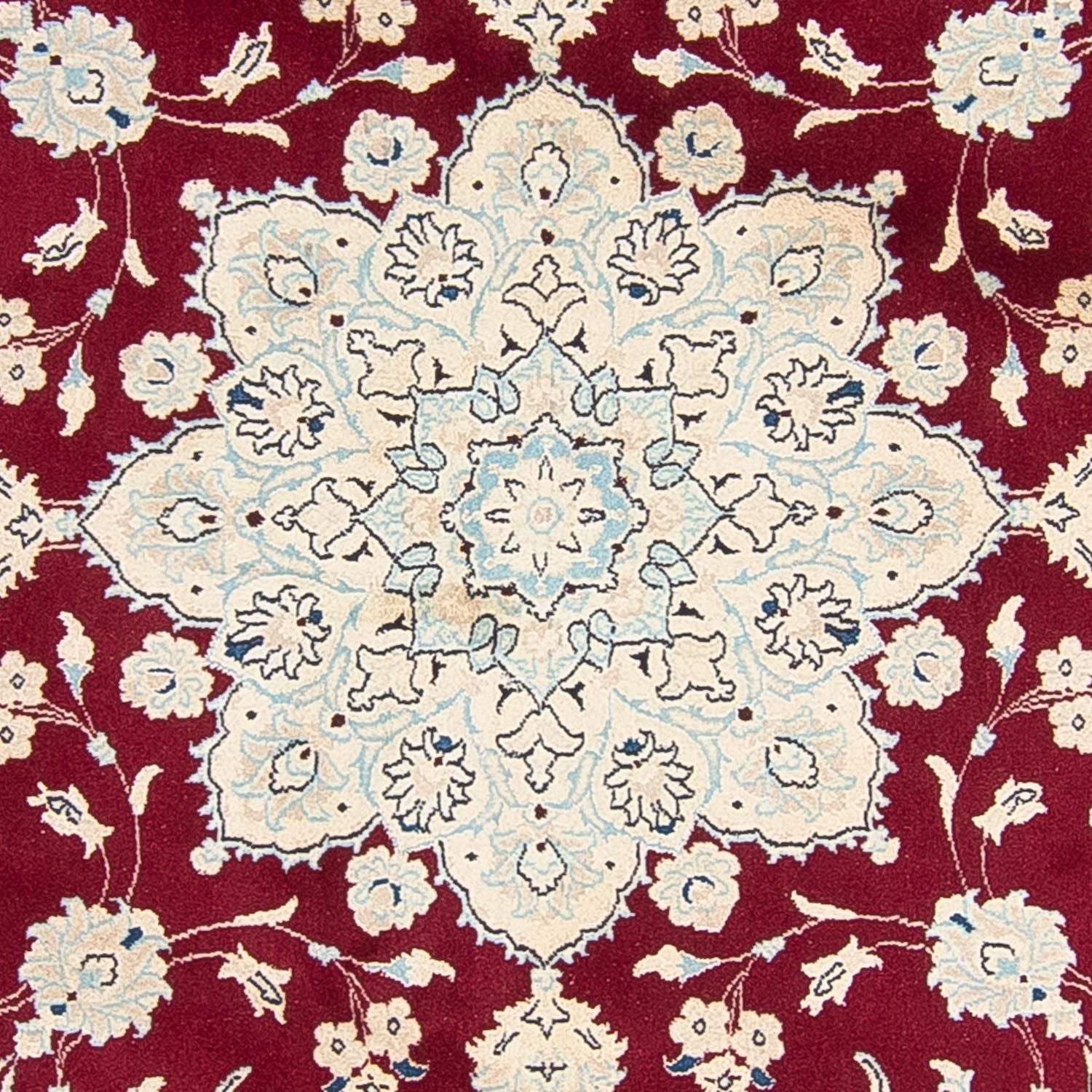 Perserteppich - Nain 246 x 246 cm