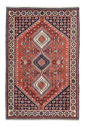Perserteppich - Nomadic 163 x 108 cm