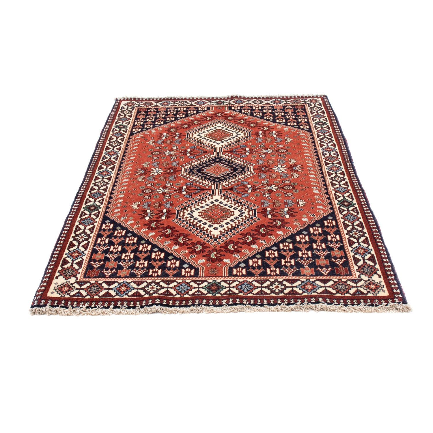 Perserteppich - Nomadic 163 x 108 cm