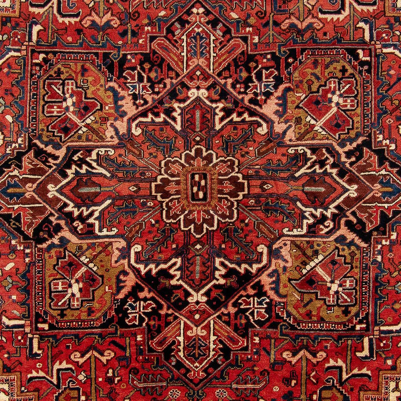 Perserteppich - Nomadic 368 x 286 cm