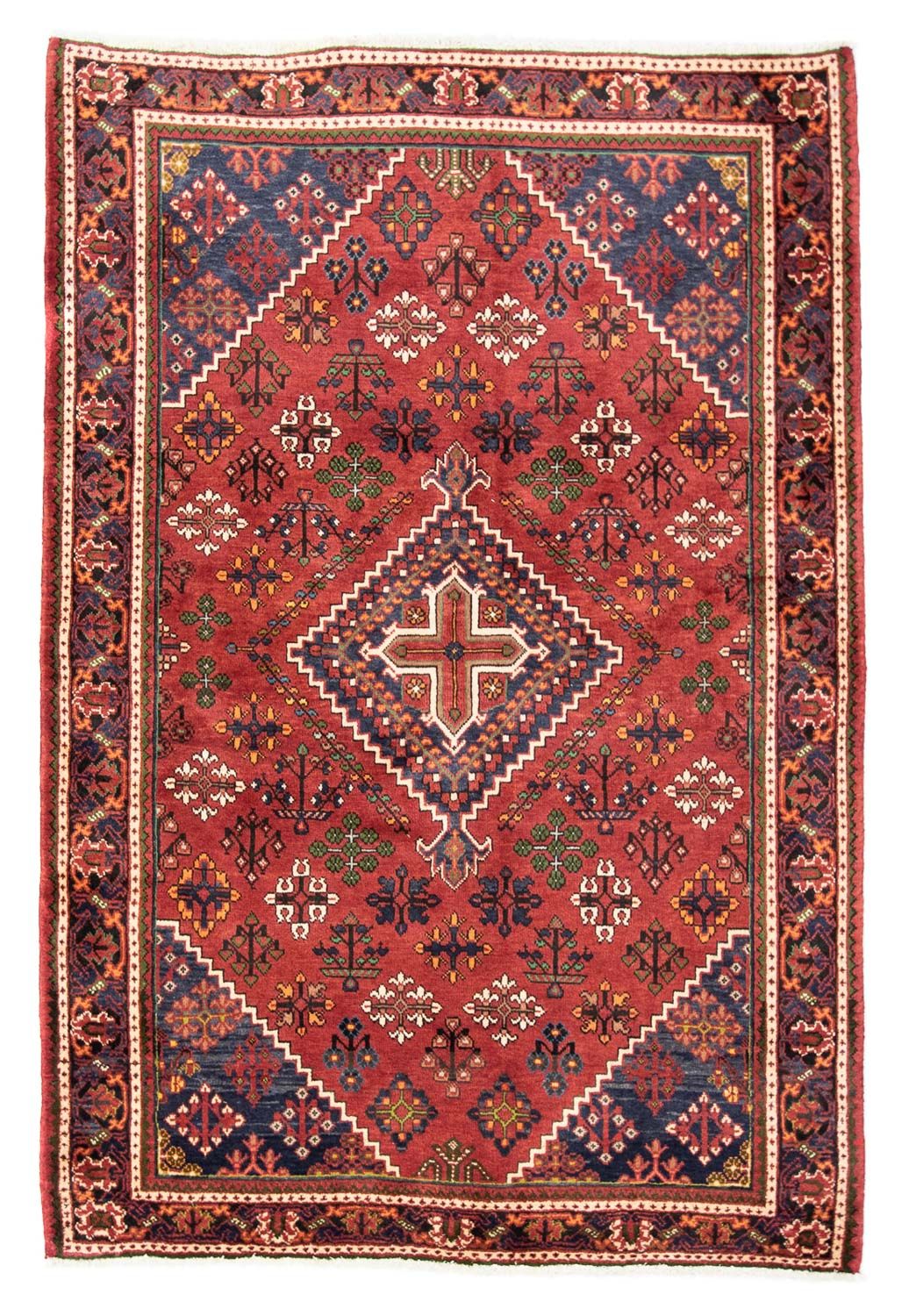Perserteppich - Nomadic 205 x 138 cm
