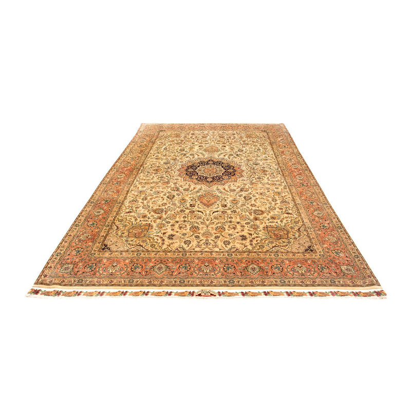 Perserteppich - Täbriz - Premium 320 x 201 cm Teppich Wohnzimmer