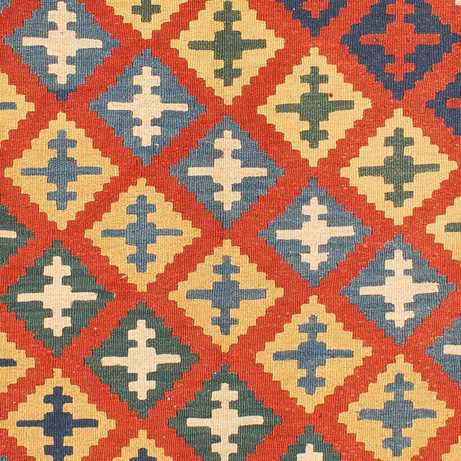 Kelim Teppich - Oriental 217 x 155 cm