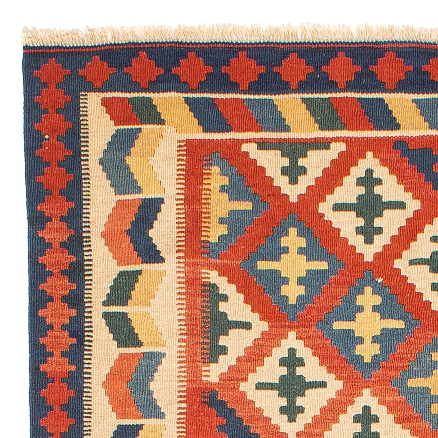 Kelim Teppich - Oriental 217 x 155 cm
