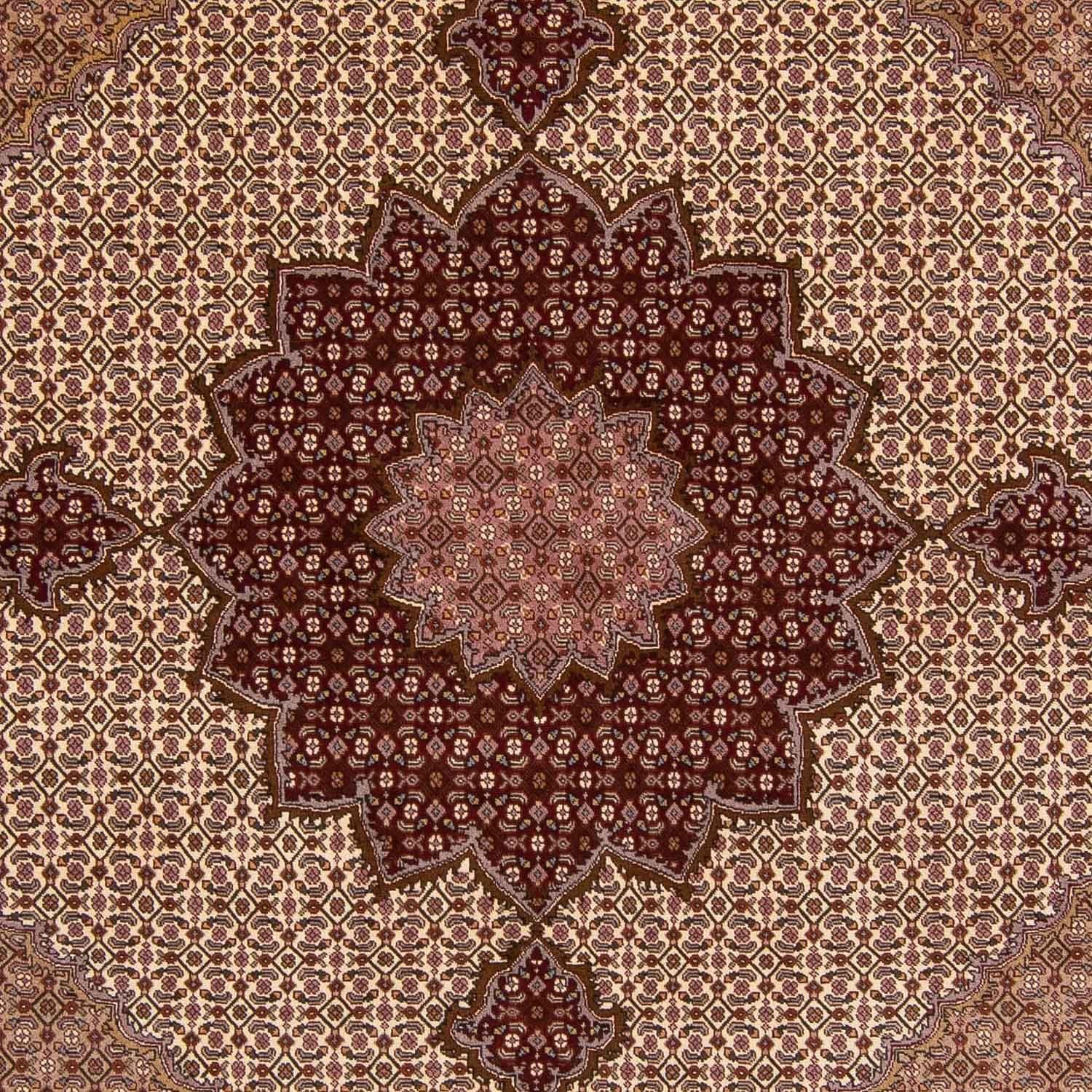 Perserteppich - Täbriz - Royal 250 x 249 cm