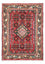 Perserteppich - Nomadic 121 x 82 cm - rot