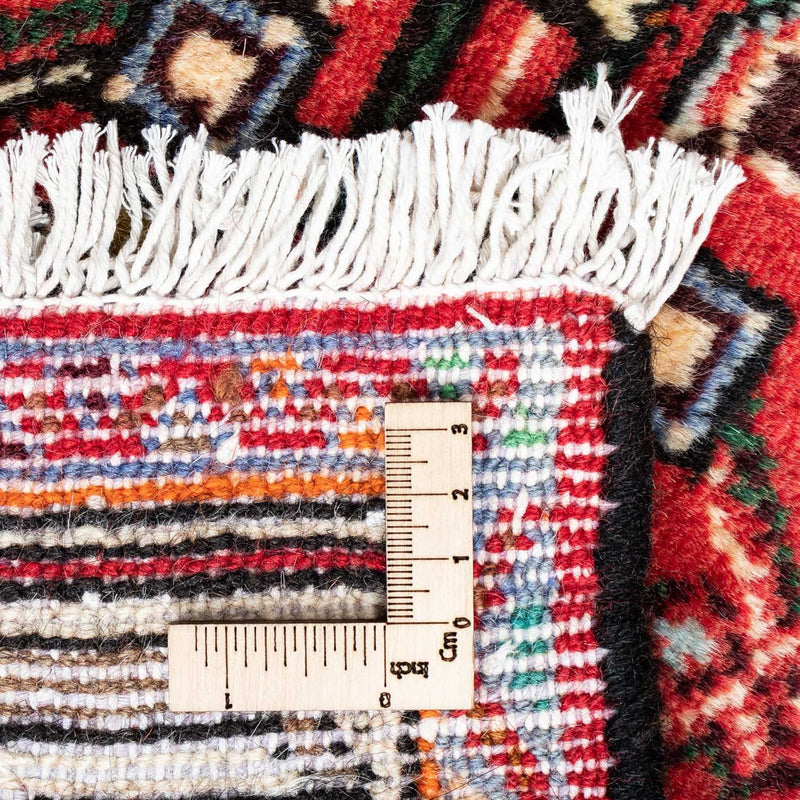 Perserteppich - Nomadic 121 x 82 cm - rot