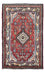 Perserteppich - Nomadic 128 x 80 cm - rot