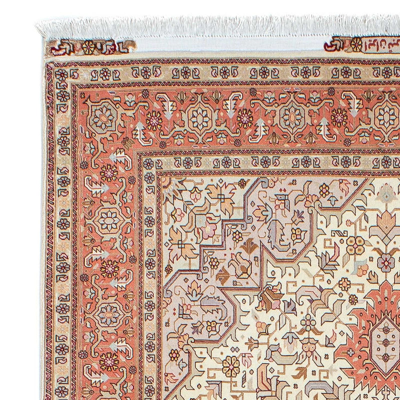 Perserteppich - Täbriz - Royal 212 x 148 cm Teppichbrücke