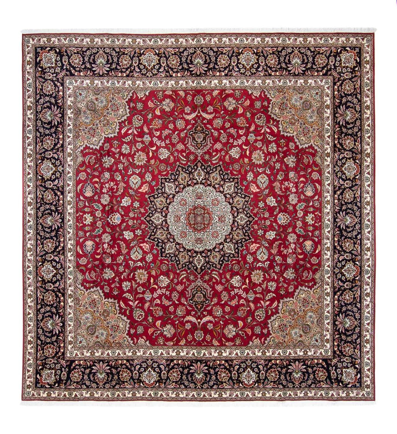 Perserteppich - Täbriz 303 x 300 cm