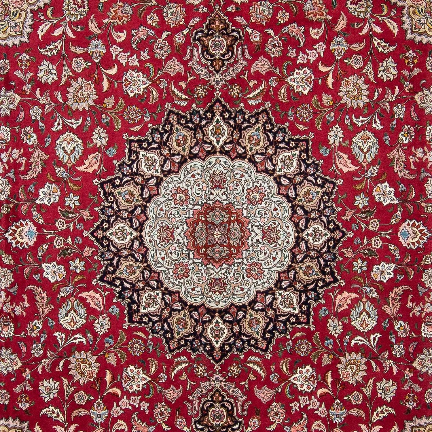 Perserteppich - Täbriz 303 x 300 cm