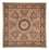 Perserteppich - Täbriz - Royal 254 x 248 cm Teppich Quadratisch