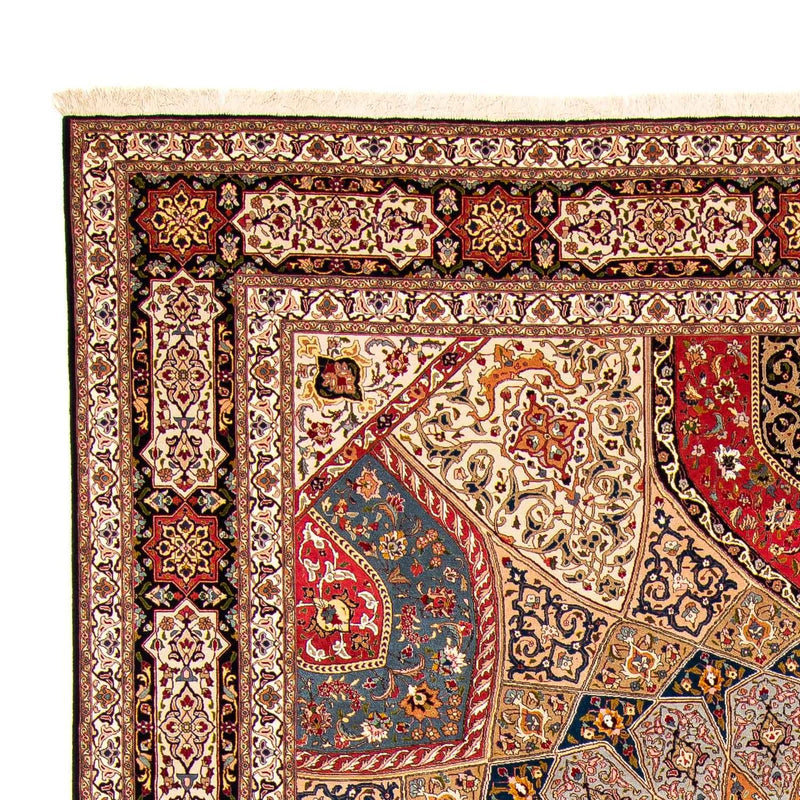 Perserteppich - Täbriz - Royal 405 x 303 cm Teppich Wohnzimmer