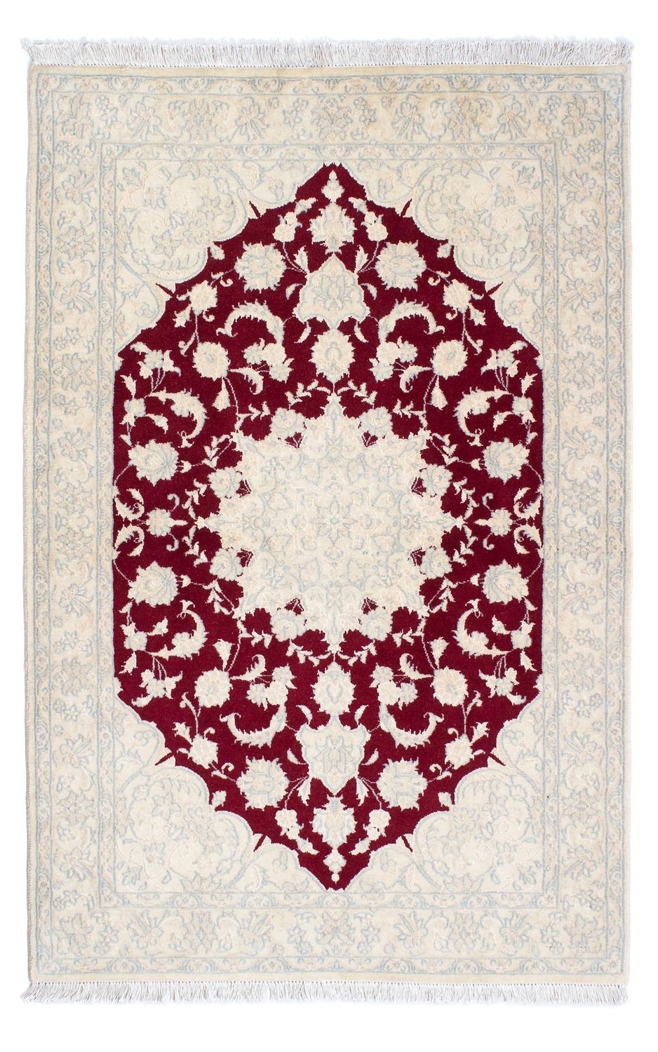 Perserteppich - Nain - Royal 150 x 97 cm Teppichbrücke
