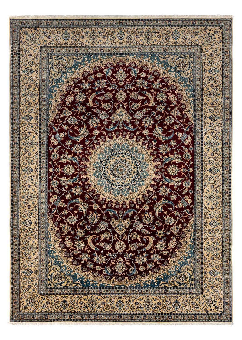 Perserteppich - Nain - Royal 344 x 245 cm
