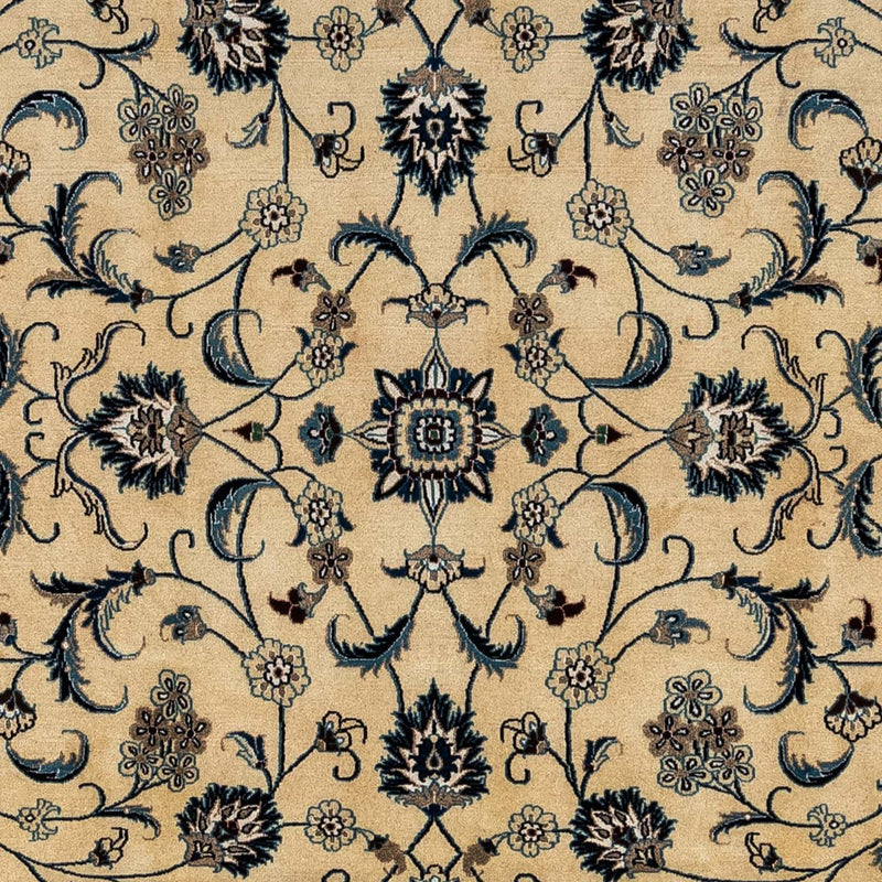 Perserteppich - Nain - Royal 338 x 251 cm - beige